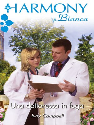 cover image of Una dottoressa in fuga